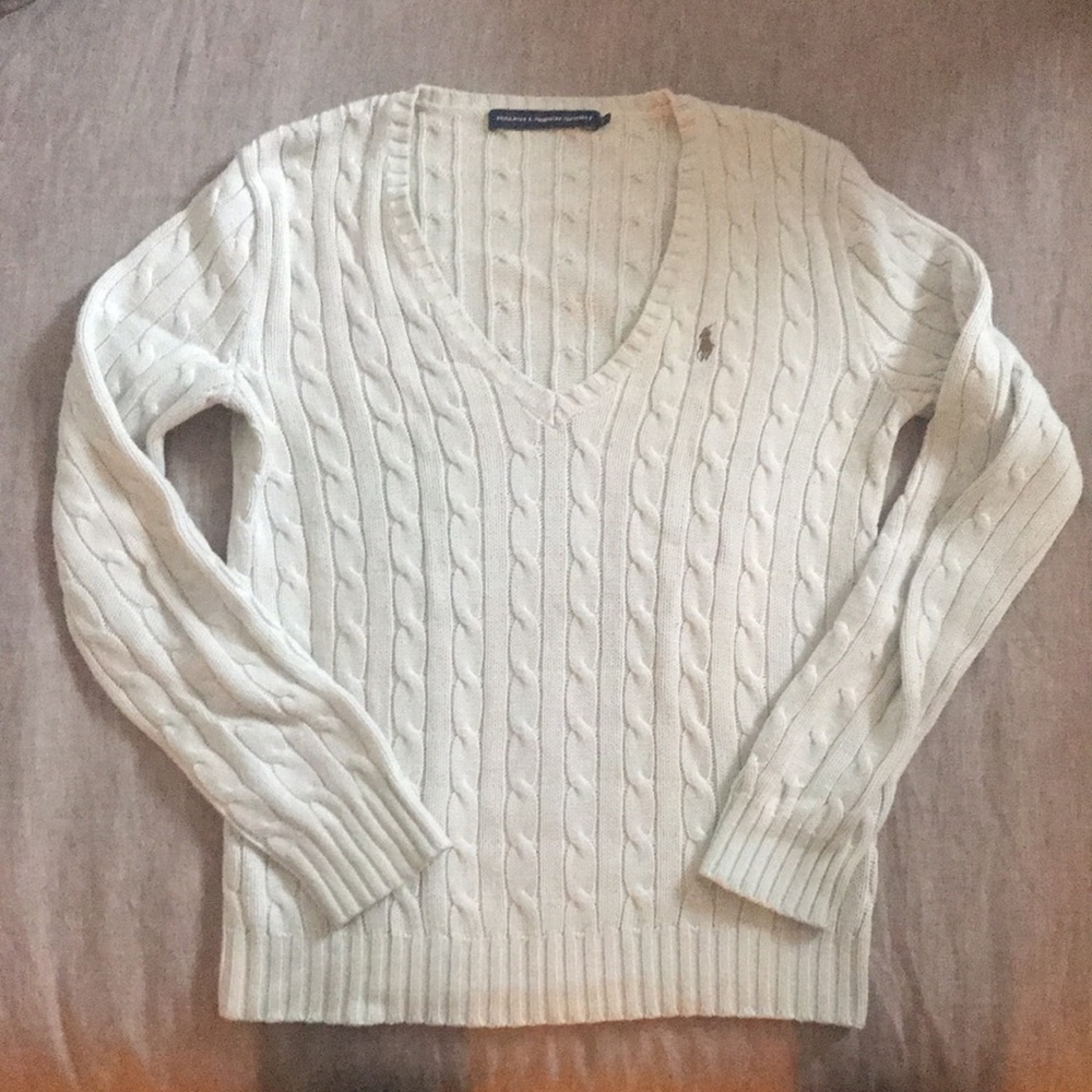 Ralph Lauren Knit ☁️